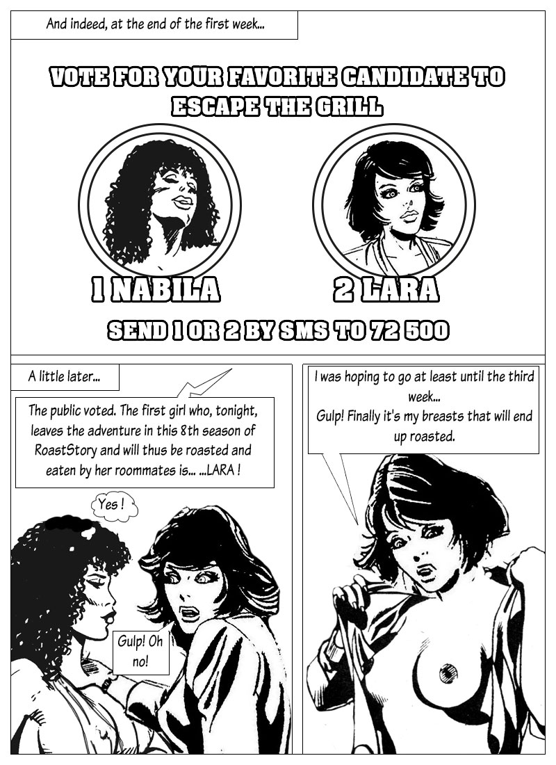RoastStory - The french Chef episode 2 page 9 full