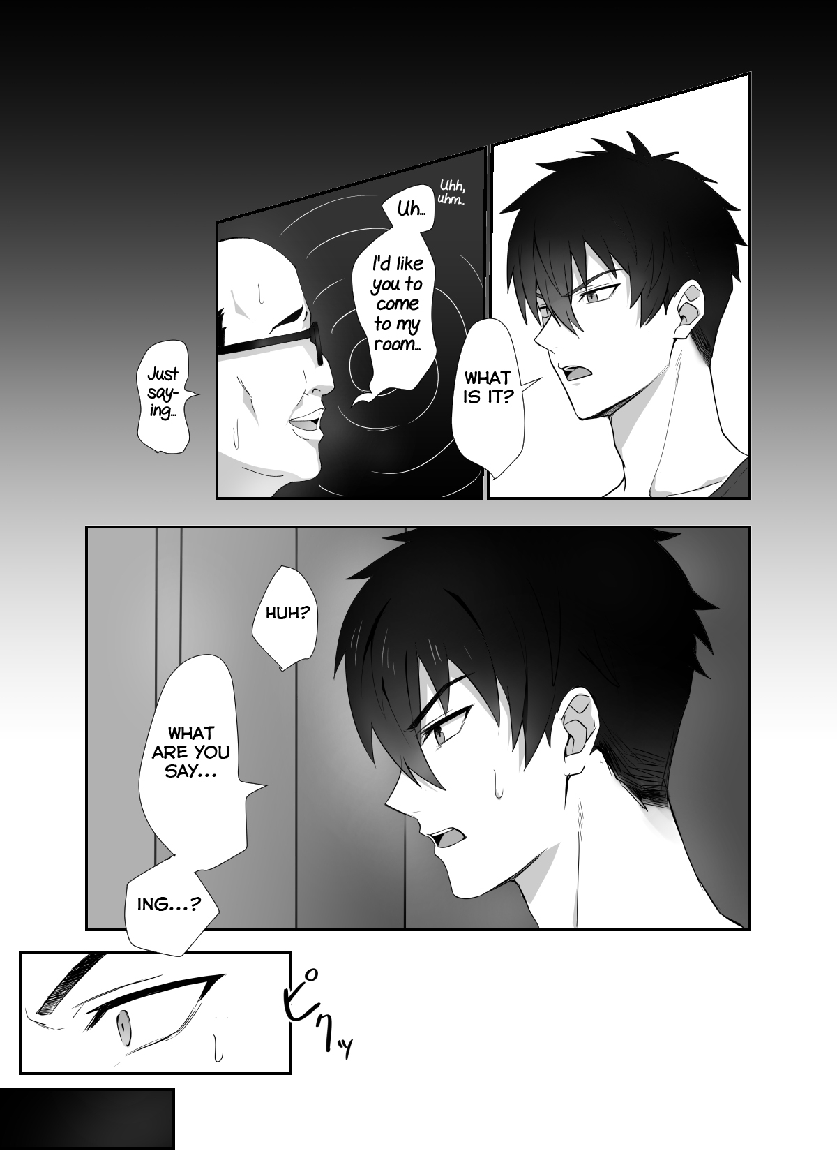 Tonari no Ikemen-kun page 4 full
