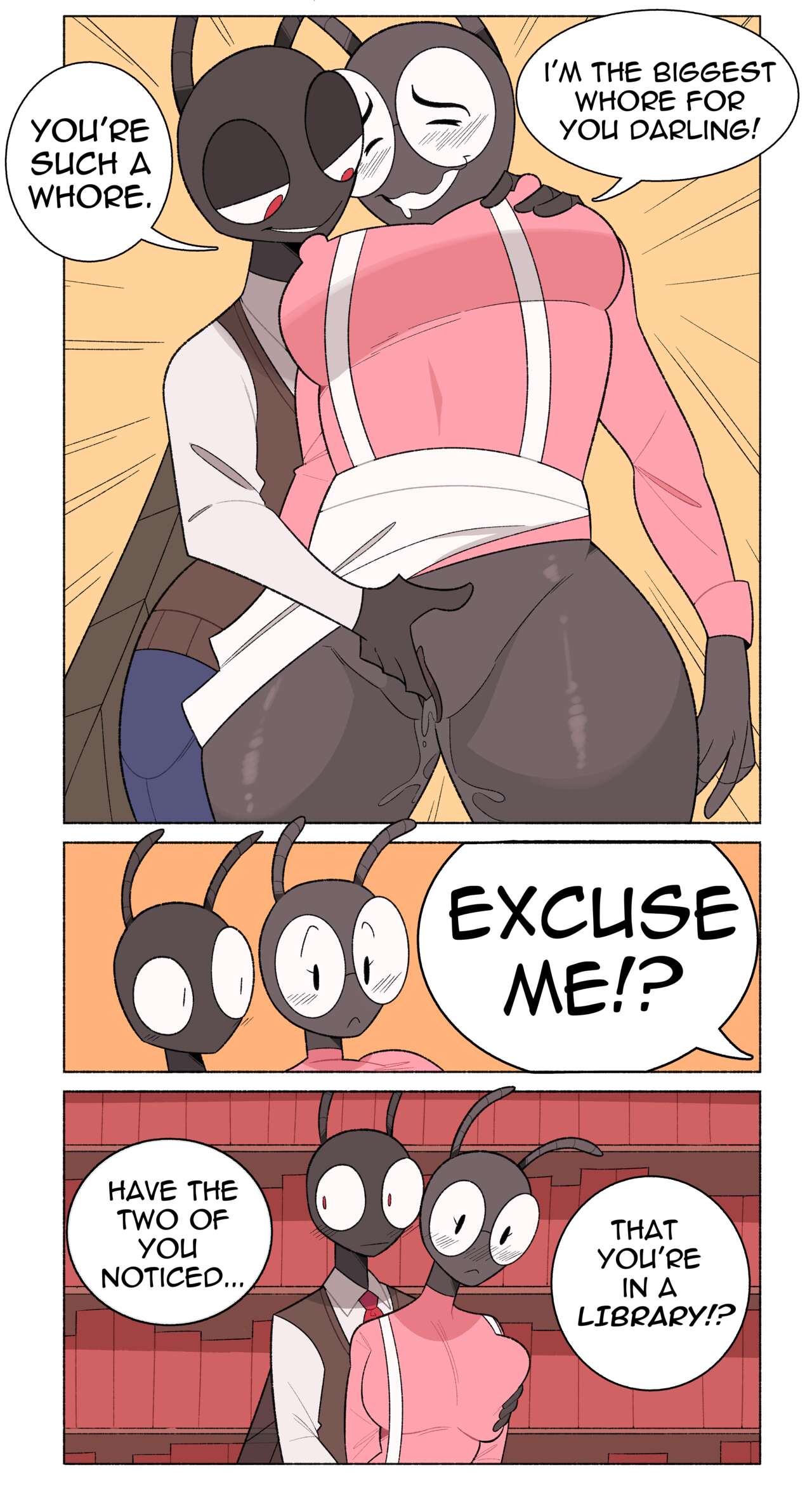 Marriage experience page 3 full