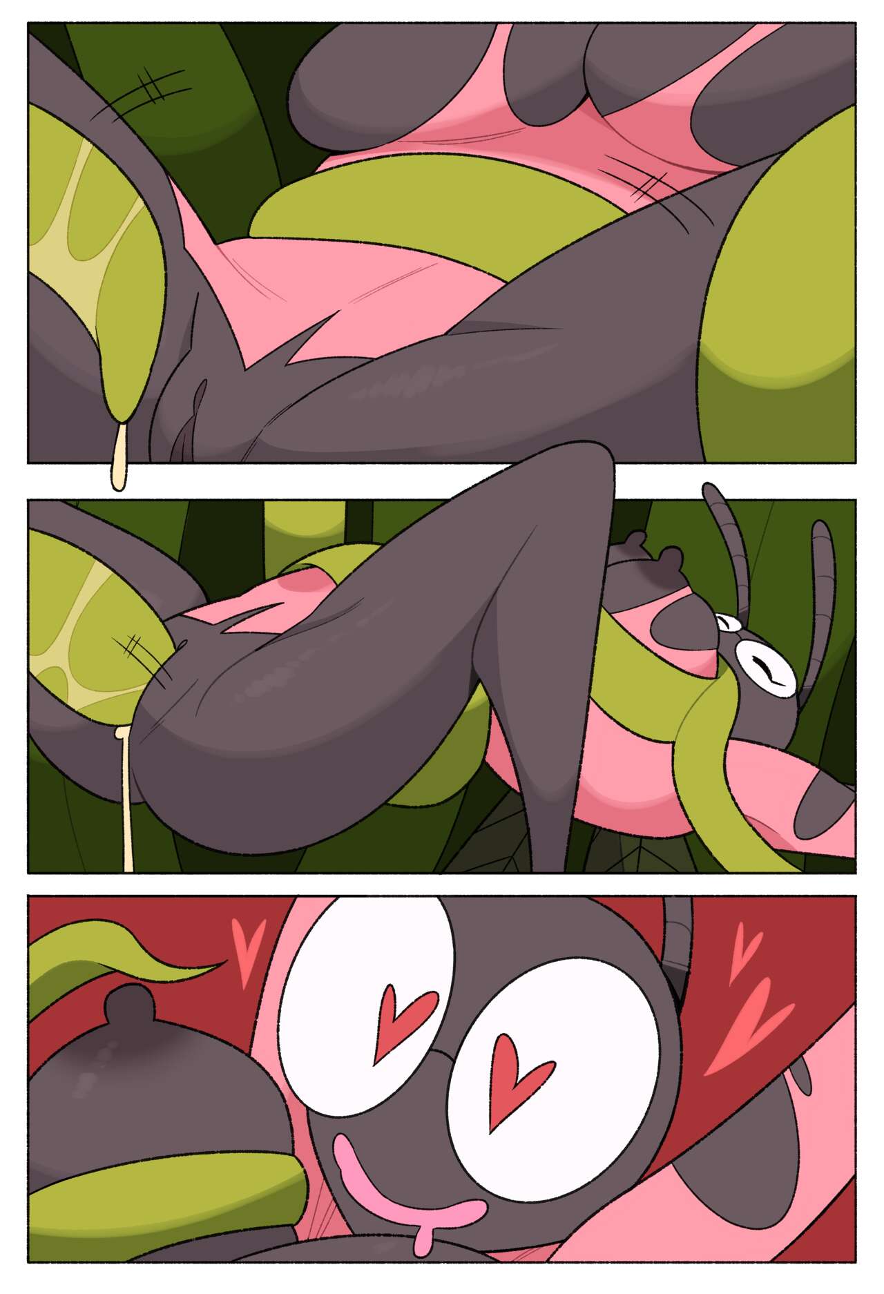 Marriage experience page 5 full