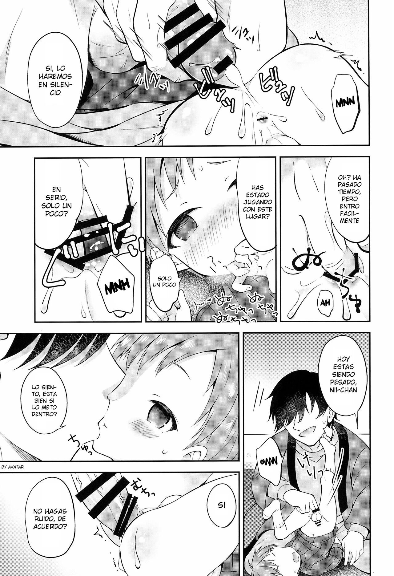 Tennen Shimakko Harune-kun Kotatsu to Himitsu page 11 full