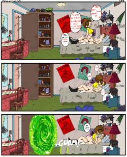 Aw Jeez  - Bleached Edit