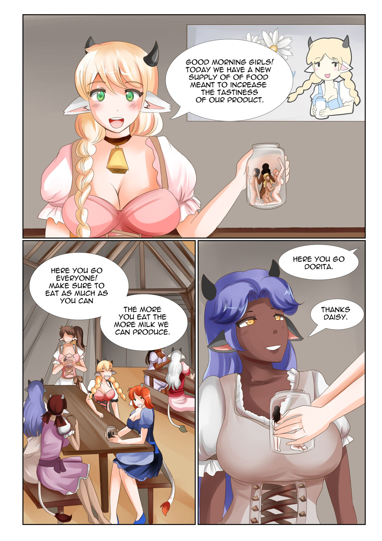 Daisy Dairy Farms page 2 full
