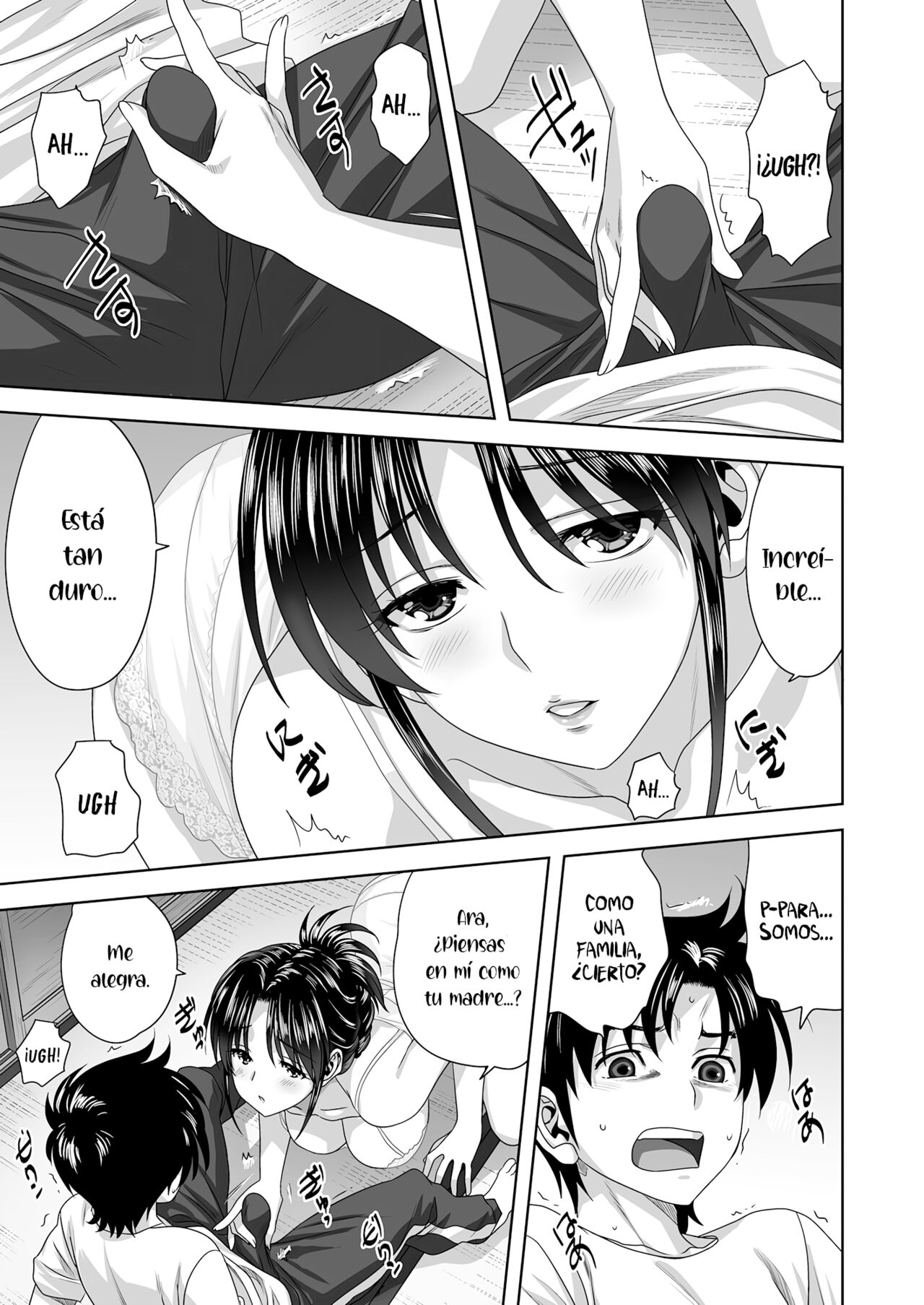 Kazoku | FAMILIA page 11 full