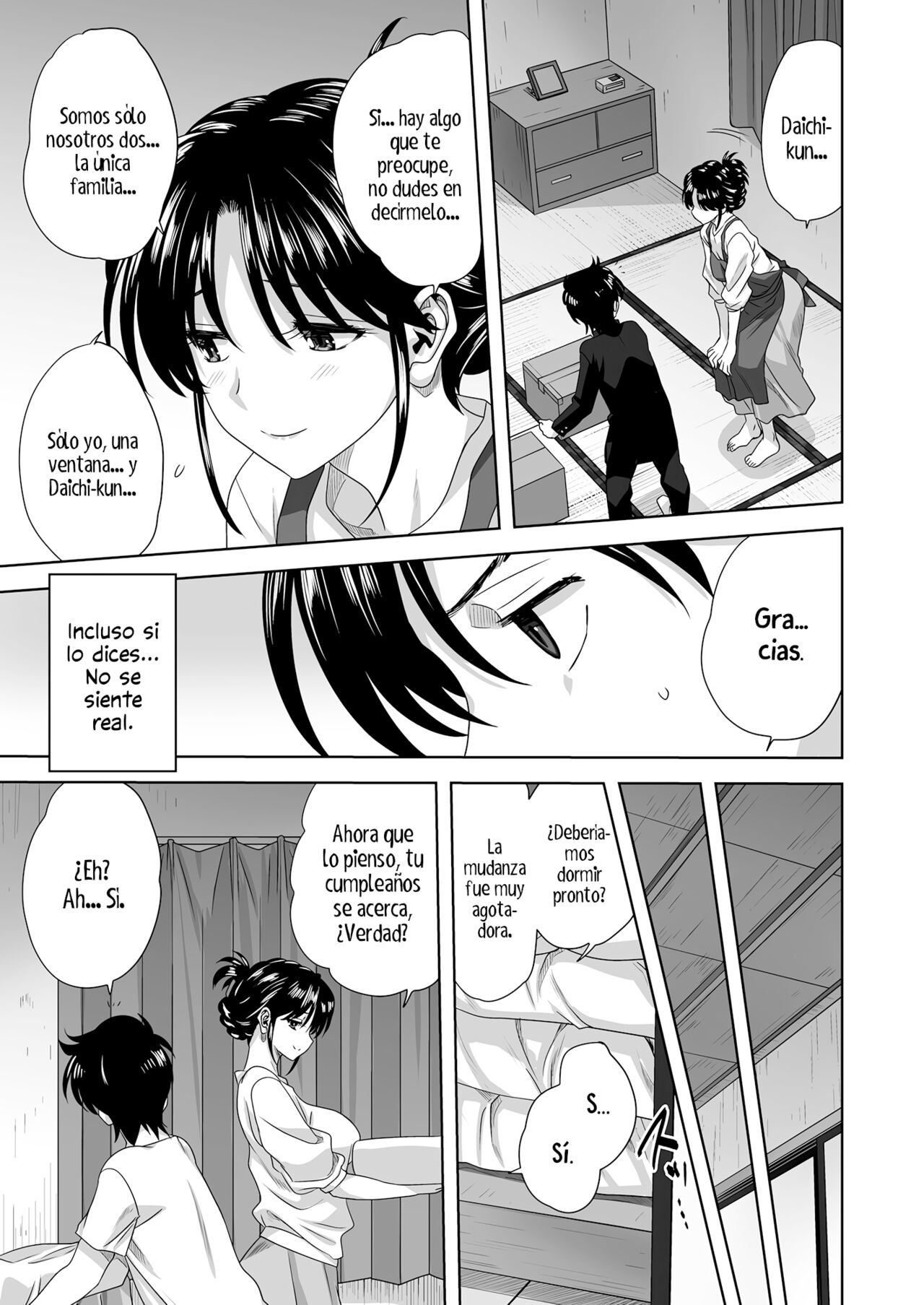 Kazoku | FAMILIA page 3 full