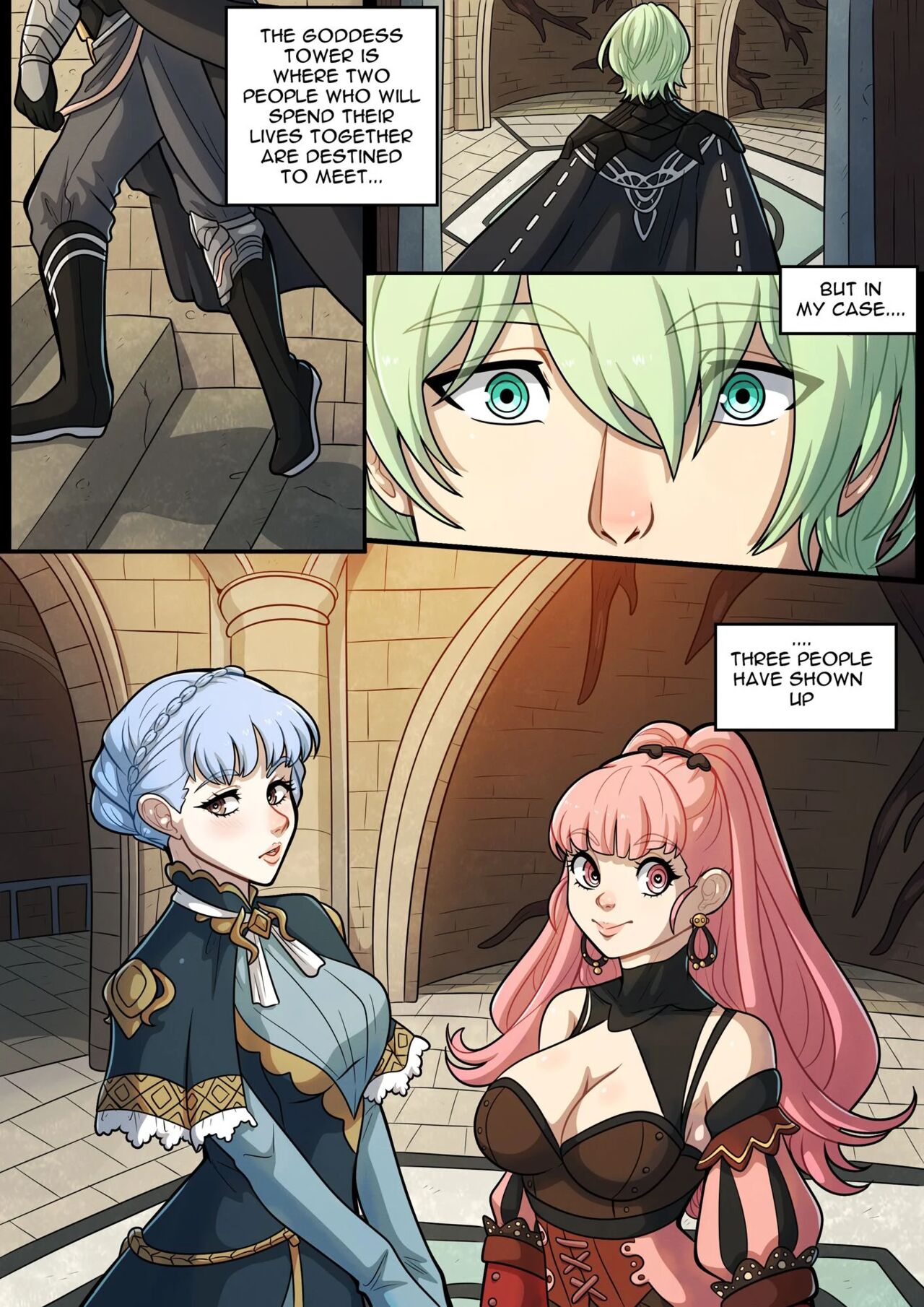 Both is Good   - english page 3 full