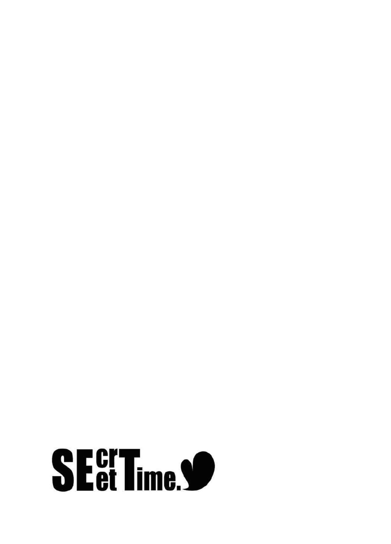 SEcret Time. page 2 full