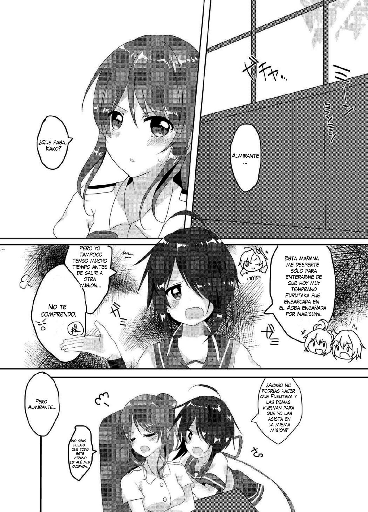 SEcret Time. page 3 full