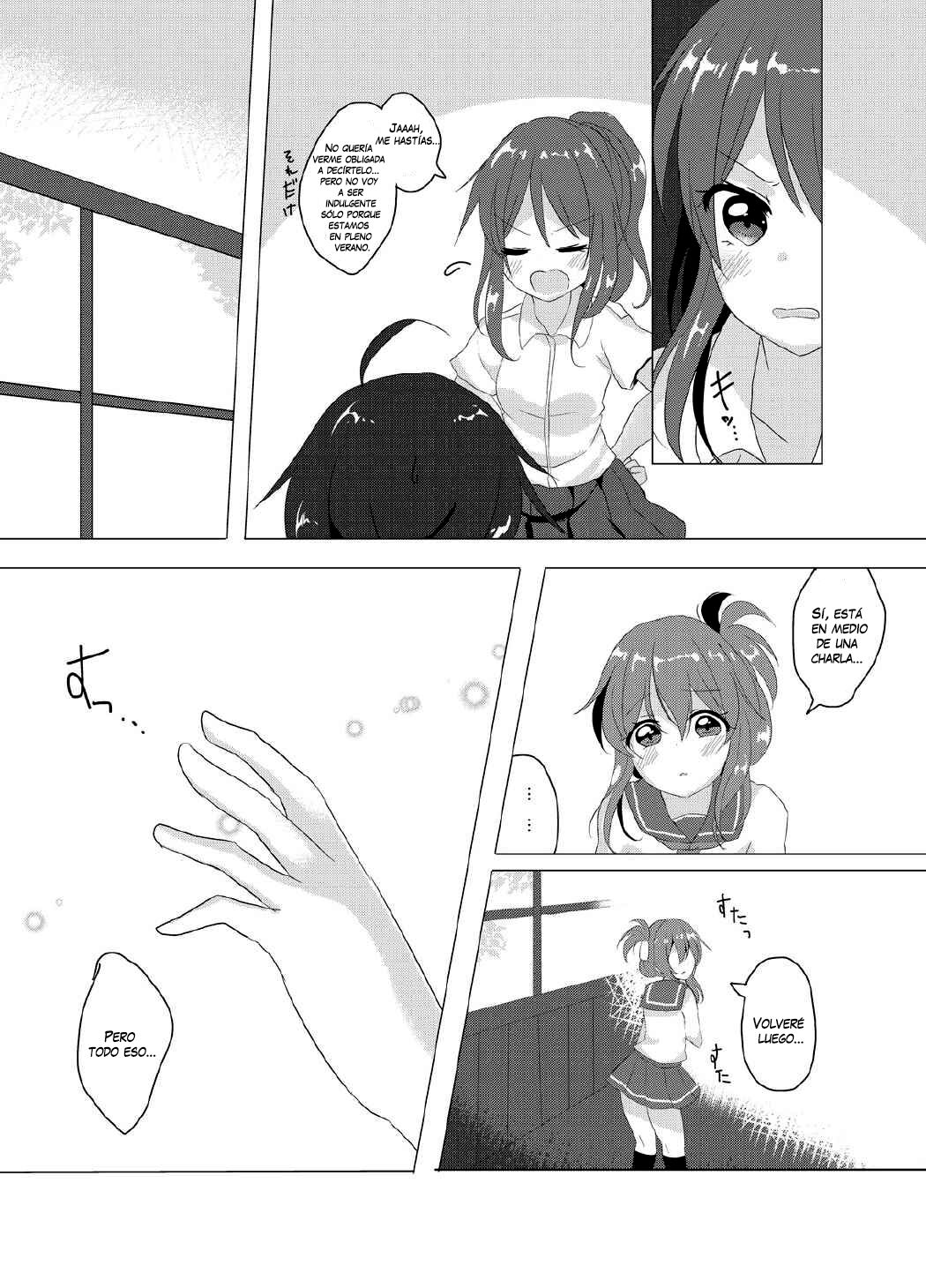 SEcret Time. page 5 full