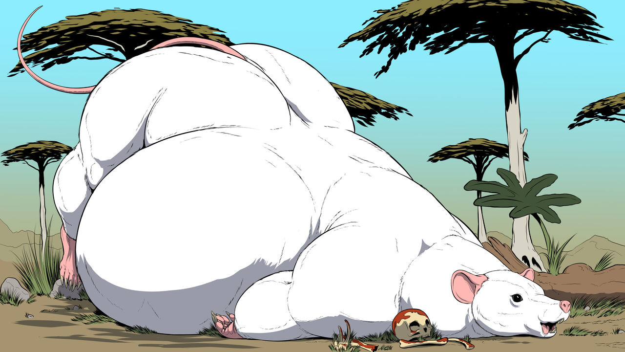 Ratty Rampage page 7 full