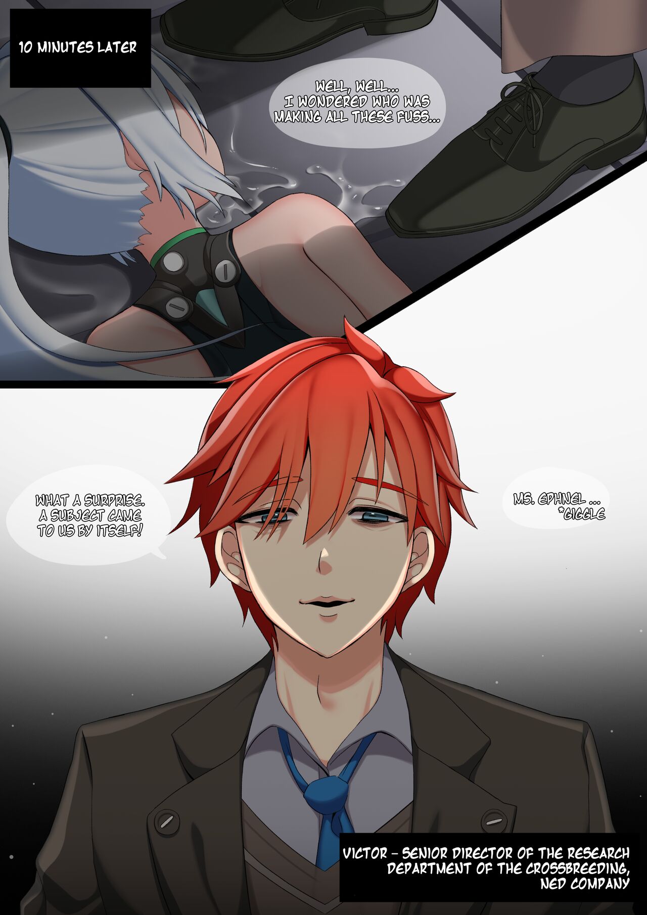 Soulworker Ephnel page 11 full