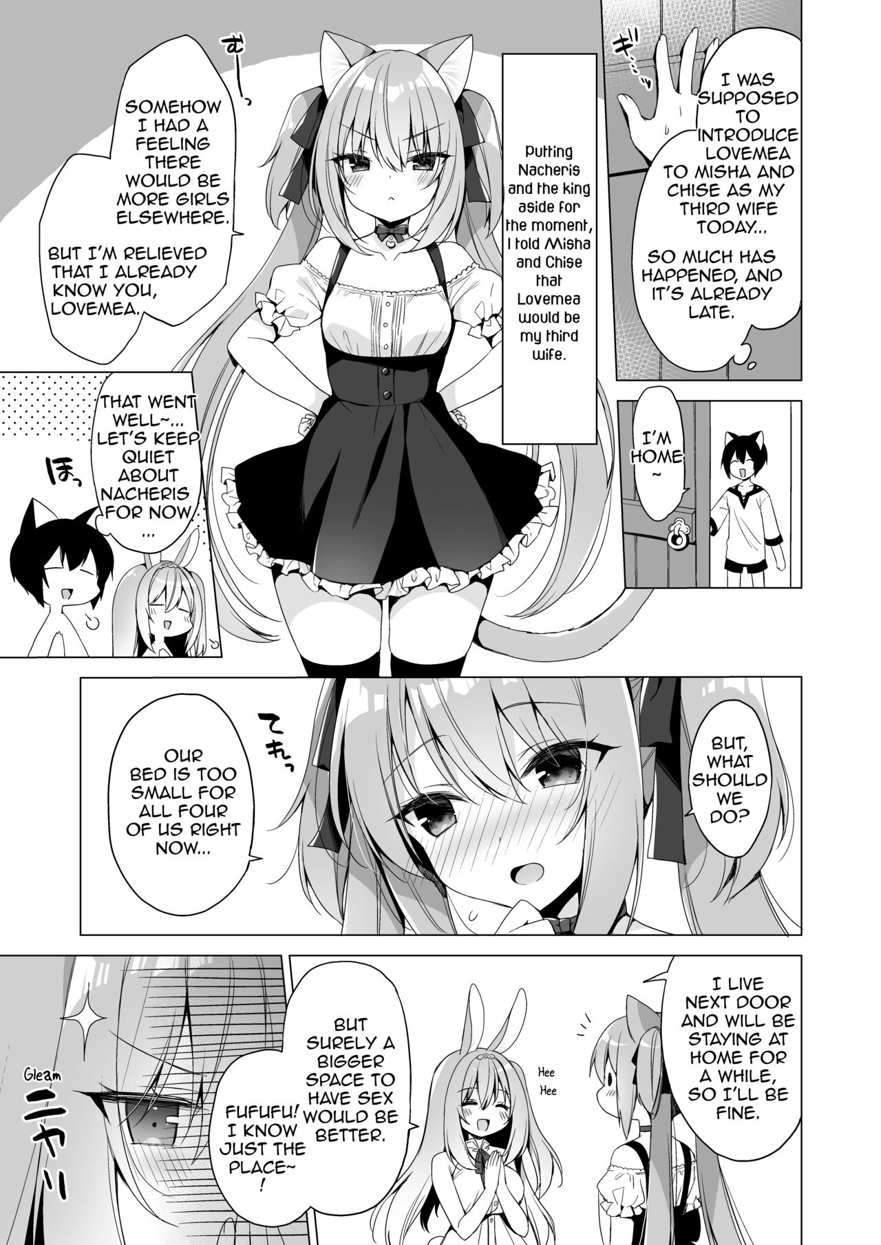 Boku no Risou no Isekai Seikatsu 10 | My Ideal Life In A Different World 10 page 7 full