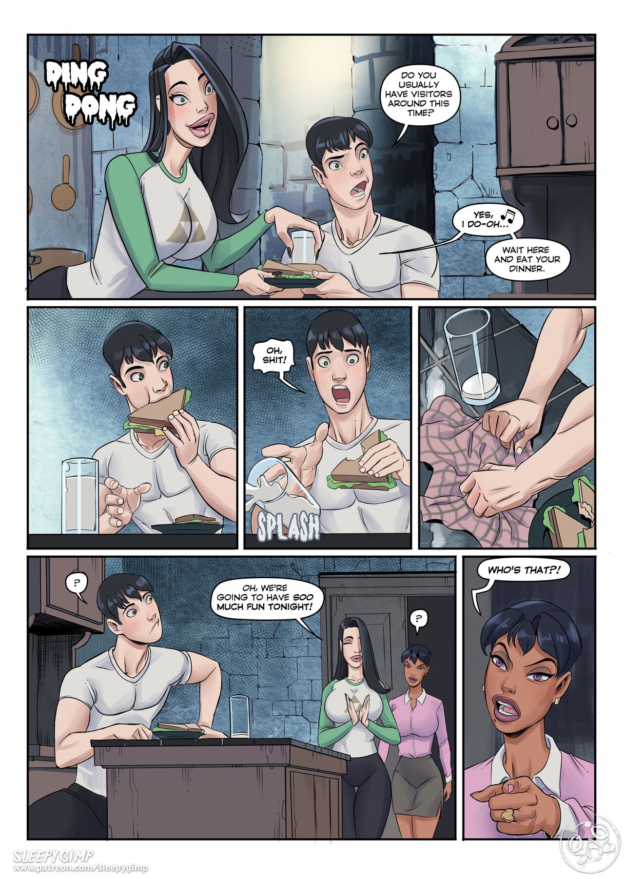 Family Values 2 page 10 full