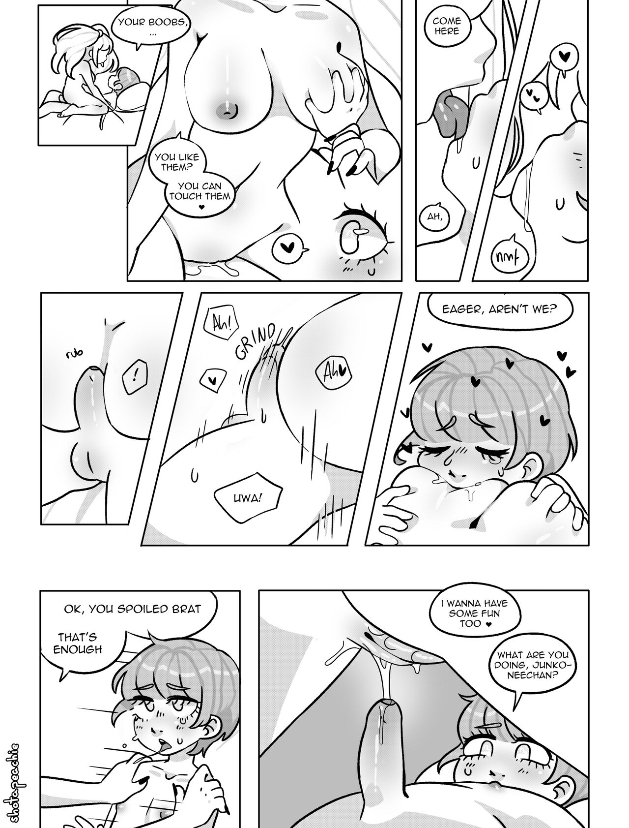 Lovesick page 11 full