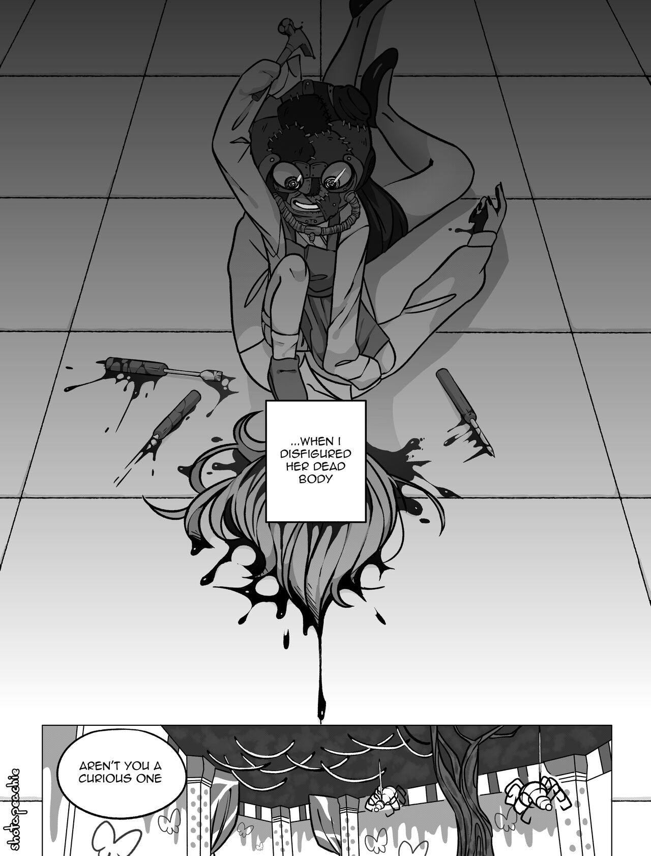 Lovesick page 3 full