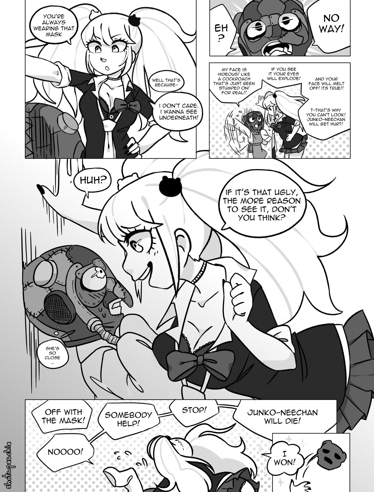 Lovesick page 4 full