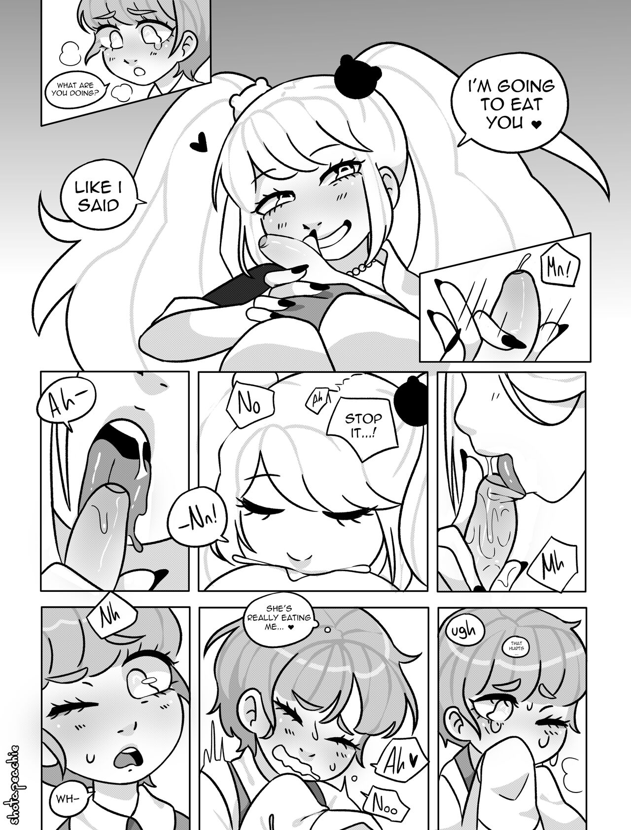 Lovesick page 7 full