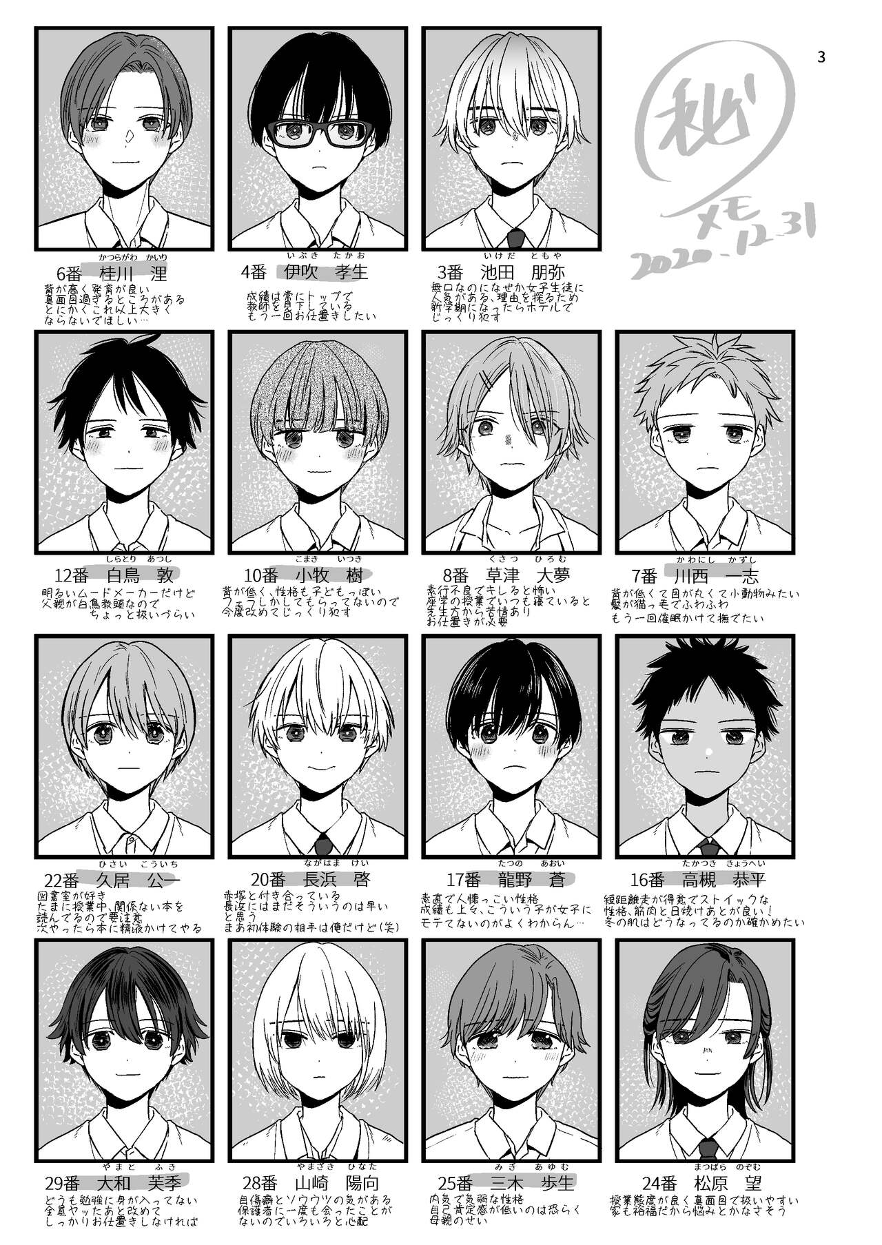 Junior High Aru Chuugaku Kyoushi no Yokubou-tan 2 page 3 full