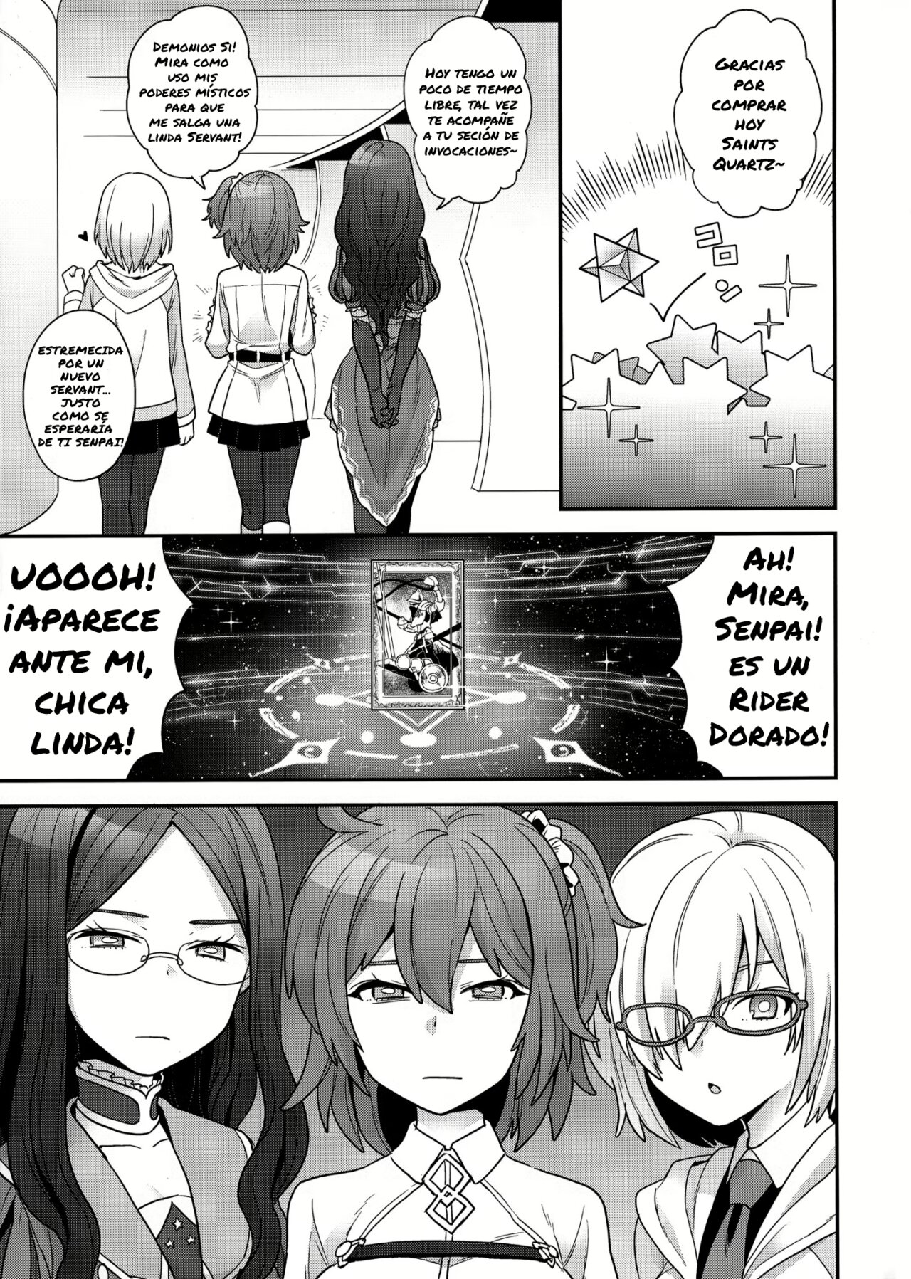 Meeting again! page 4 full