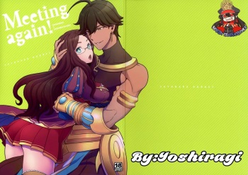 (C92) [Sayonara Hornet (Yoshiragi)] Meeting again! (Fate/Grand Order) [Spanish] [Nobbu] cover