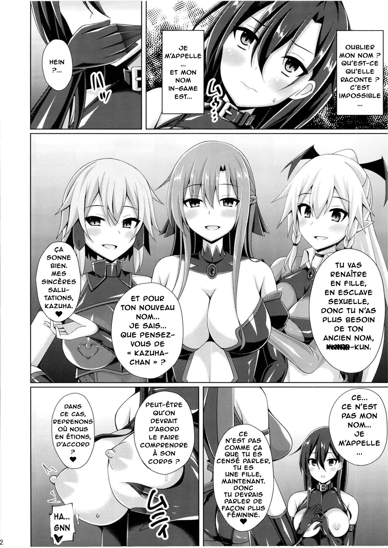 Kuro no Kenshito Yobareta Ore wa mou nai... page 11 full