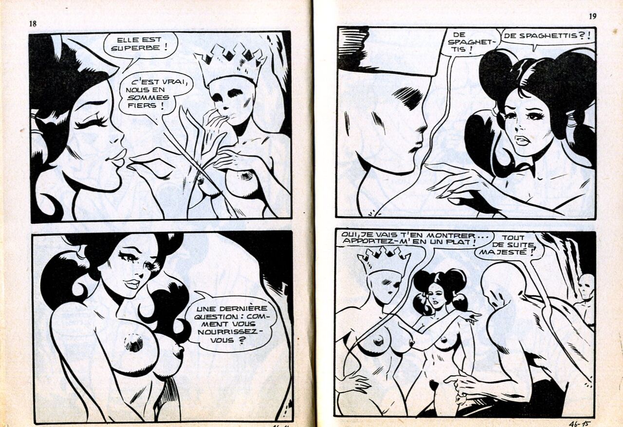 PFA - Contes Malicieux #46 Les n'a tif page 10 full