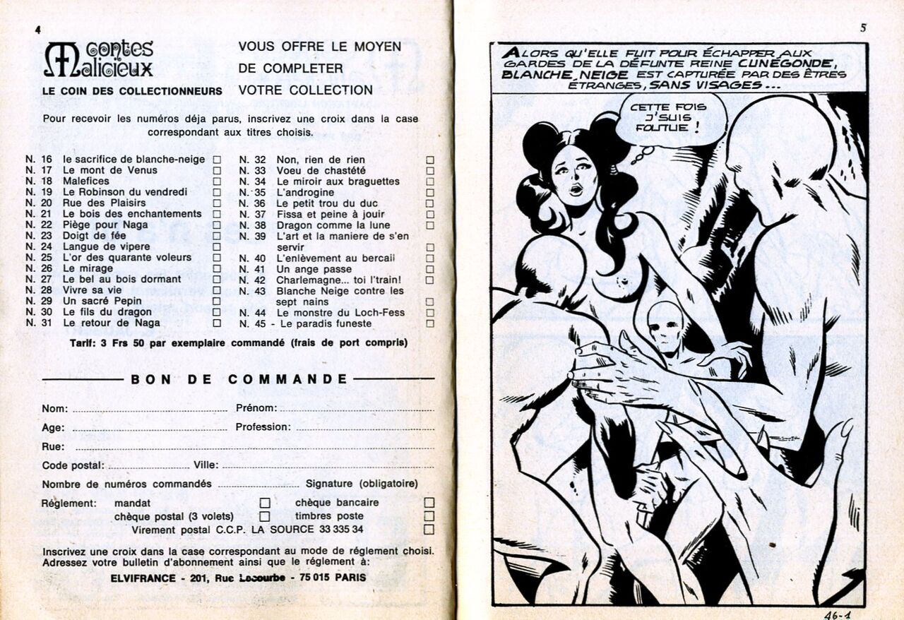 PFA - Contes Malicieux #46 Les n'a tif page 3 full