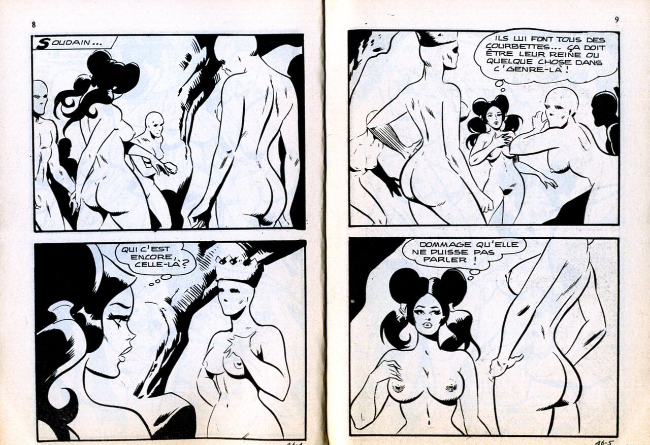 PFA - Contes Malicieux #46 Les n'a tif page 5 full