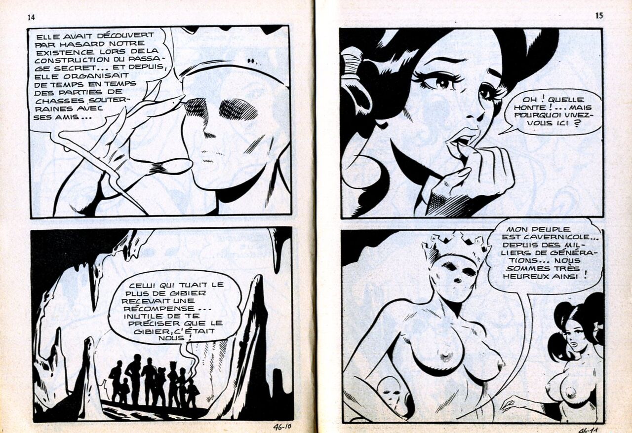 PFA - Contes Malicieux #46 Les n'a tif page 8 full