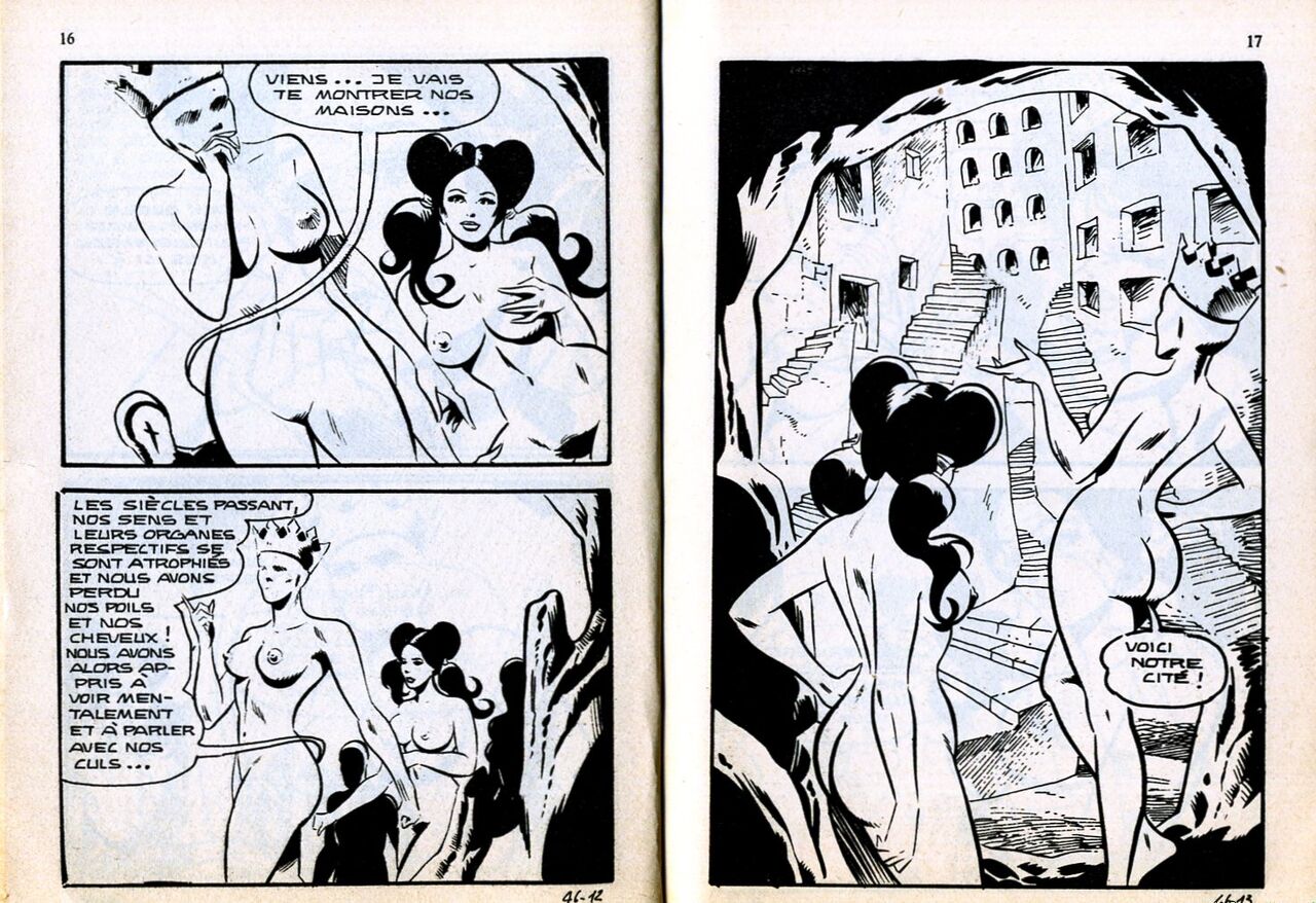 PFA - Contes Malicieux #46 Les n'a tif page 9 full