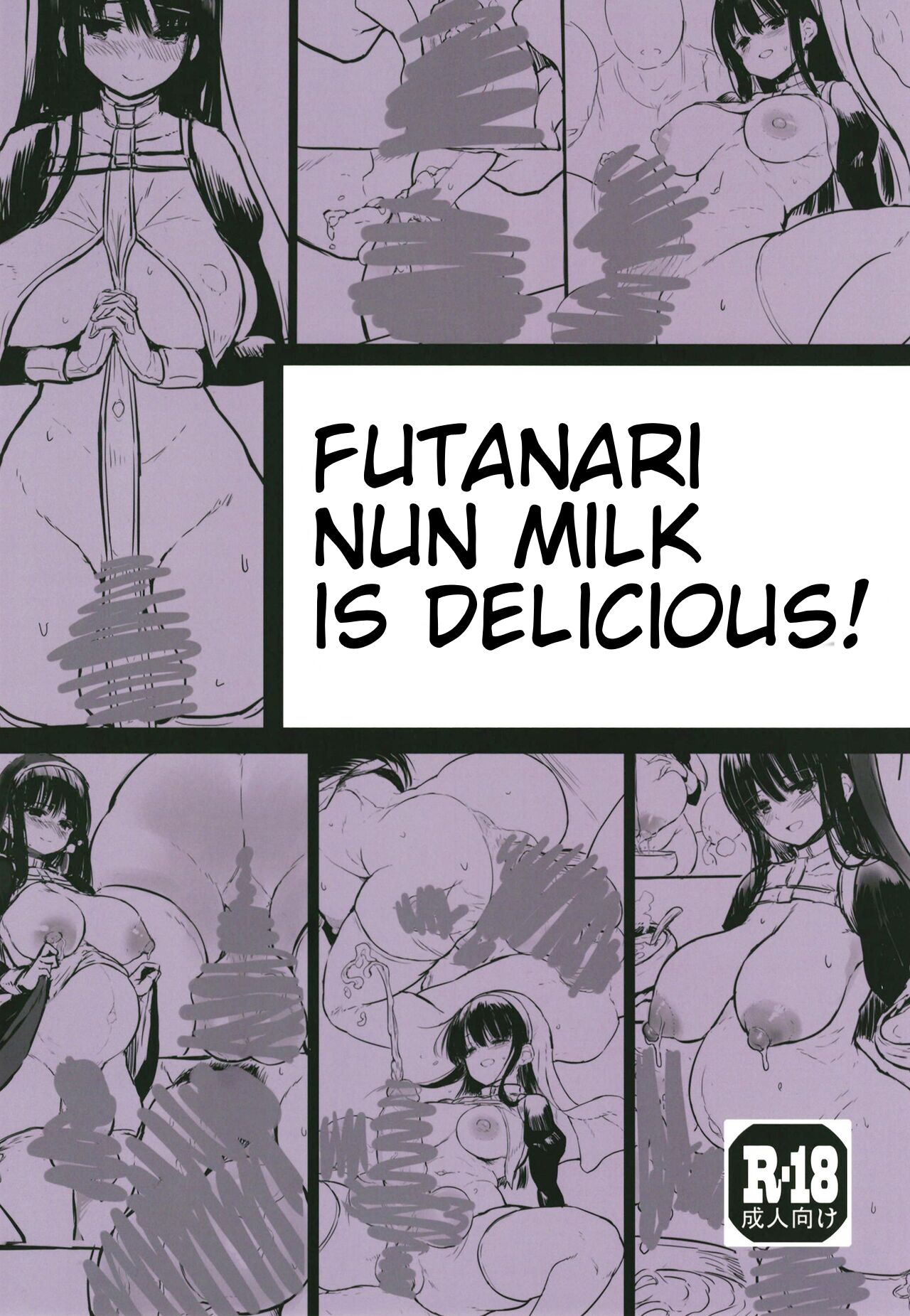 Futanari shisutā no miruku wa bimi page 1 full