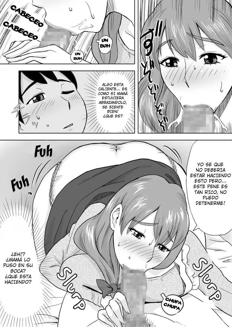 Mama wa Totsuzen Osottekita page 11 full