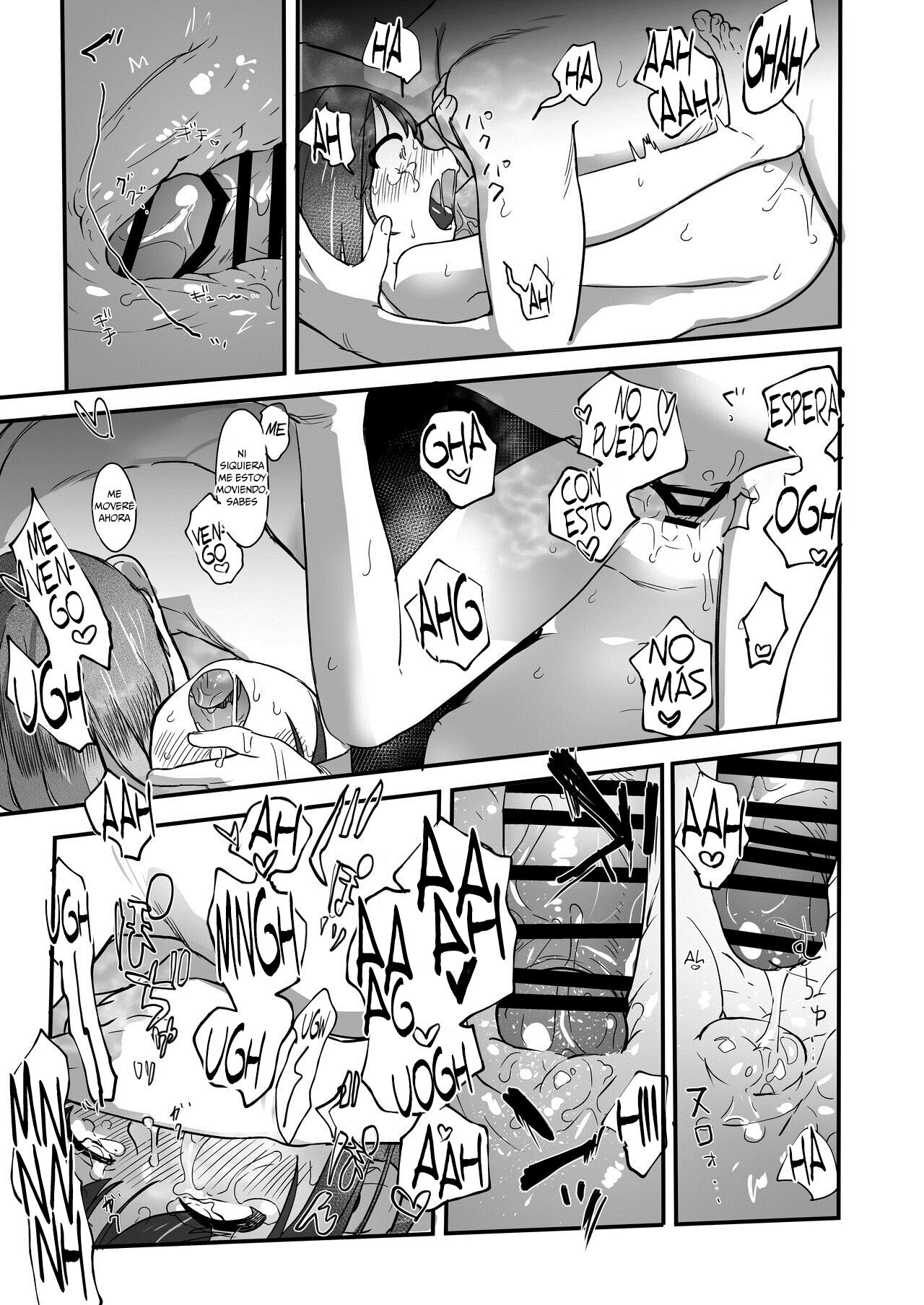 La Polla de mi Amado Novio Siempre Gana page 10 full