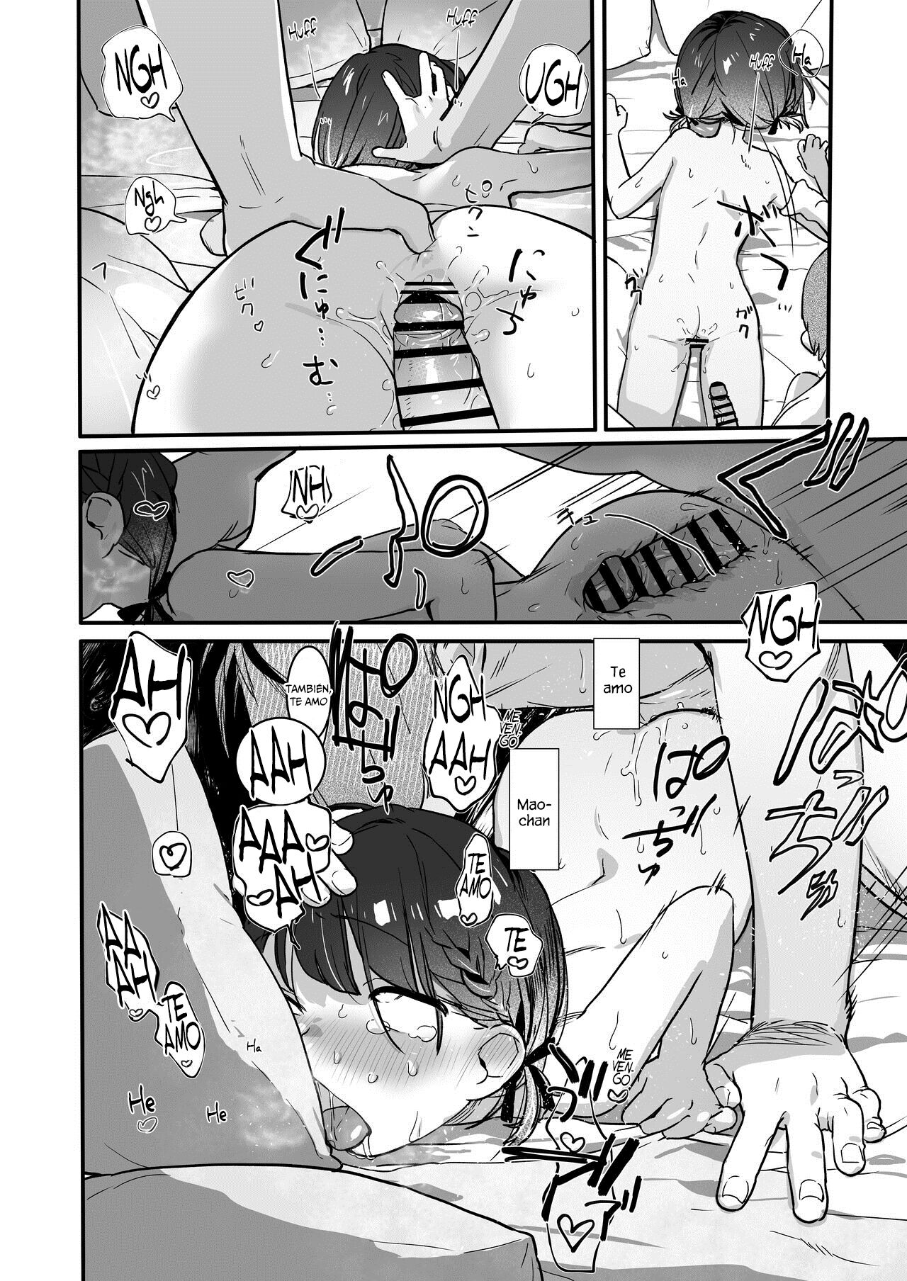 La Polla de mi Amado Novio Siempre Gana page 11 full