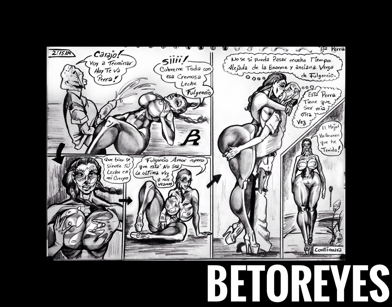 - Halloween 3 page 6 full