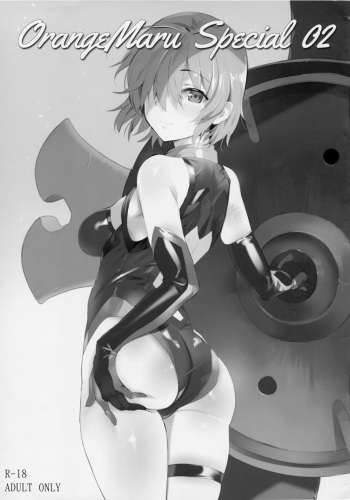 (C92) [OrangeMaru (YD)] OrangeMaru Special 02 (Fate/Grand Order) cover