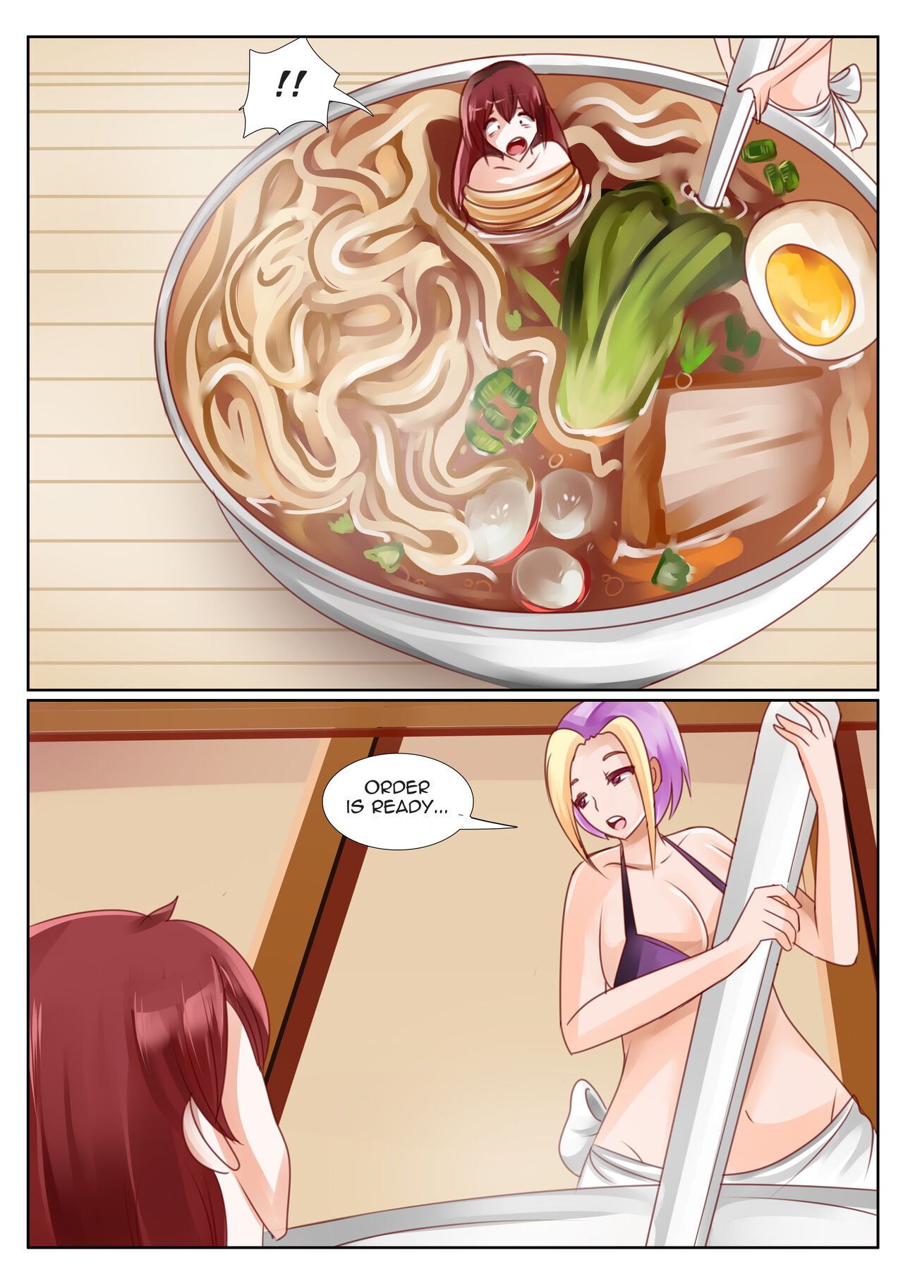 The Collector page 7 full