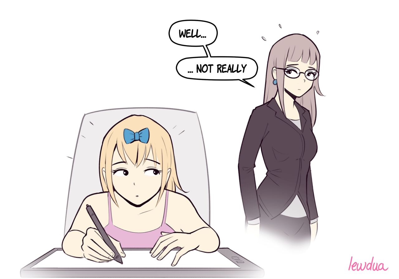 Karen Showing Nessie The Truth page 5 full