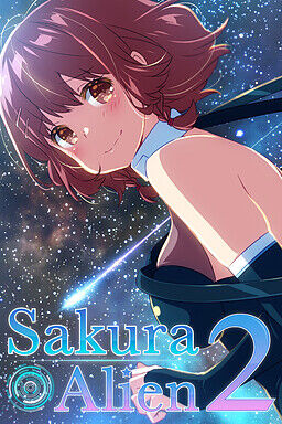 Sakura Alien 2 page 1 full