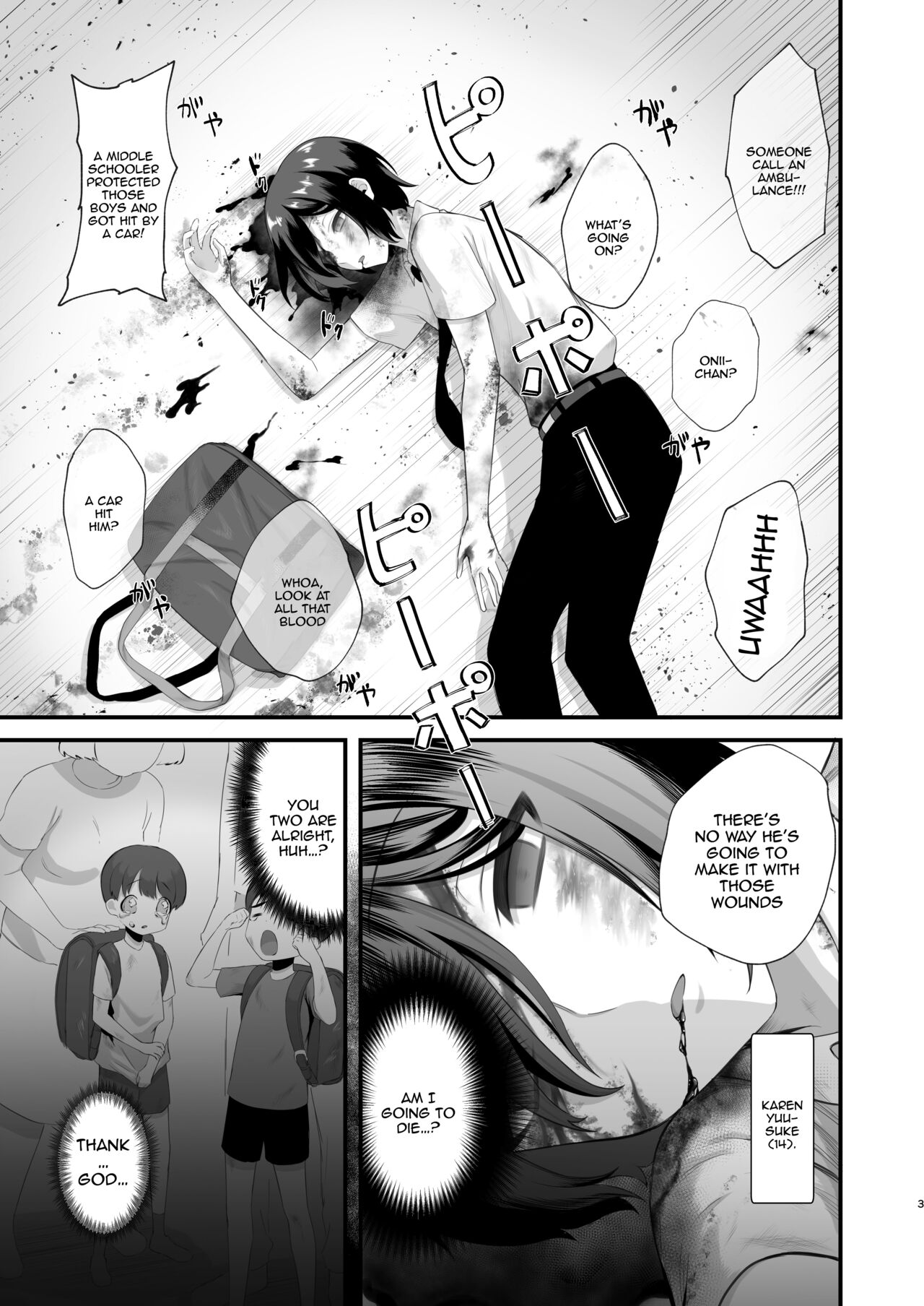 Isekai tonchiki seikatsu | An Idiot's Other World Sexlife page 2 full