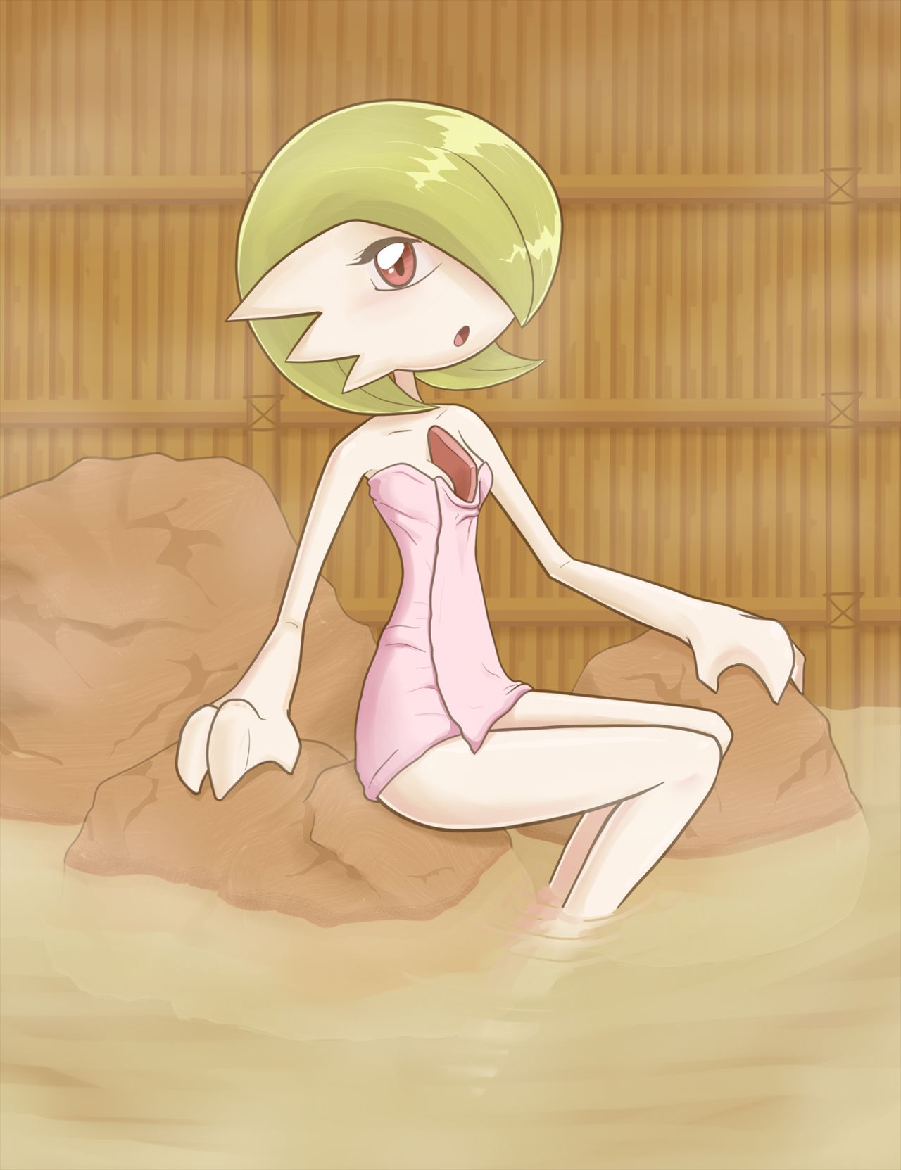 Gardevoir Hot Spring page 11 full