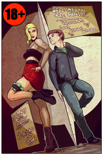 [Dapao] Welcome to the family. Volume #0[french][O-S] cover