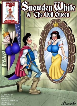 Devin Dickie - Snowden White