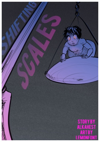 [Lemonfont] Shifting Scales cover