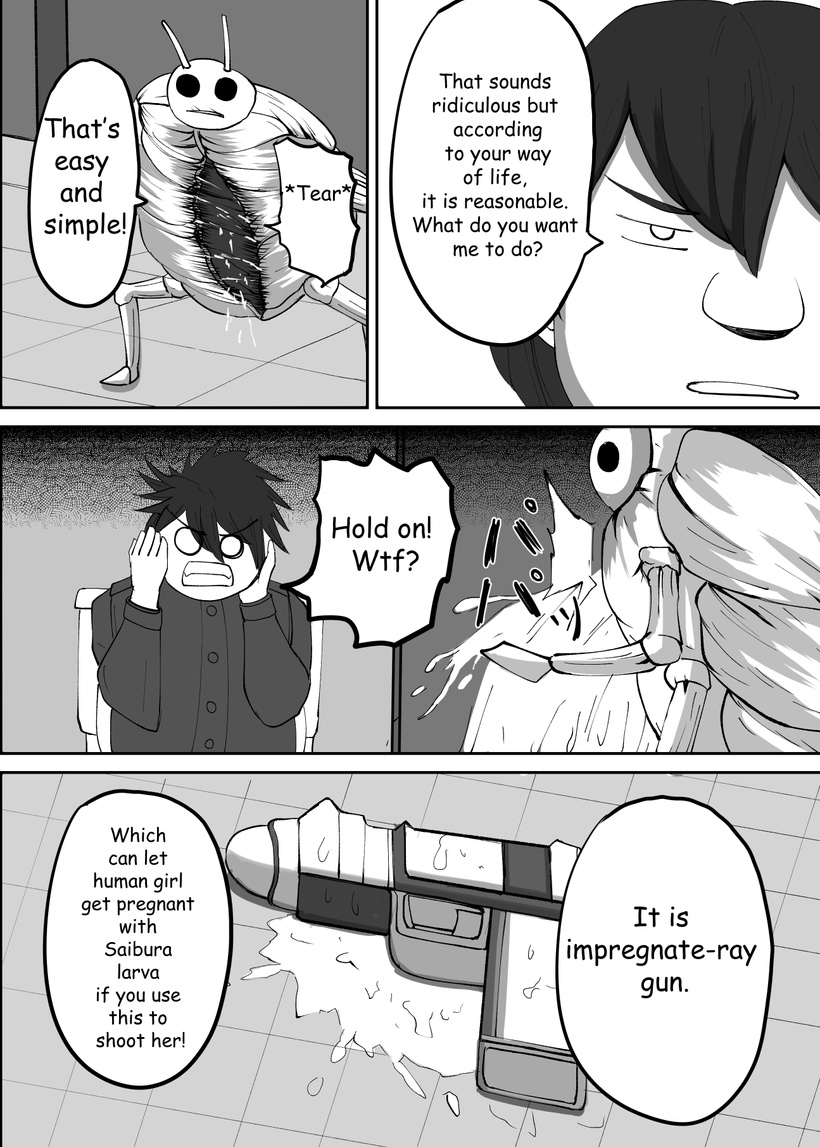 Onspeeder: The Forty Weasel Part 1 page 11 full