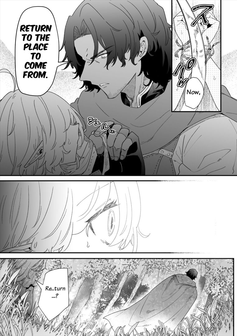 Ichisennen no Ai o Shinjite - Believe in One Thousand Years of Love Ch.1 page 10 full