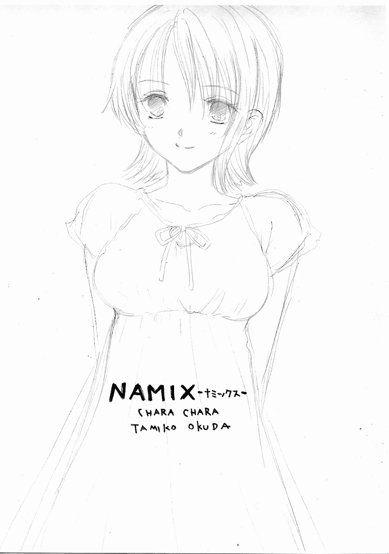 NAMIX page 3 full