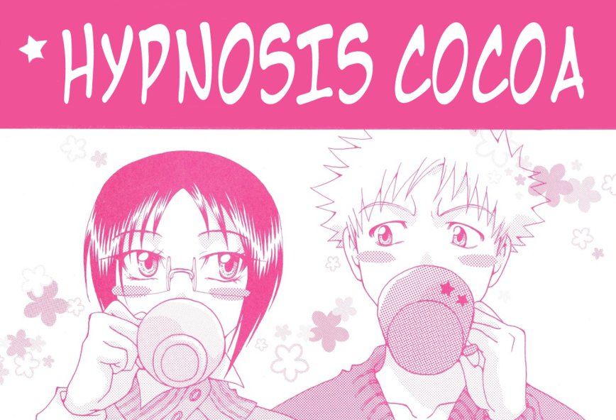 Hypnosis Cocoa page 1 full