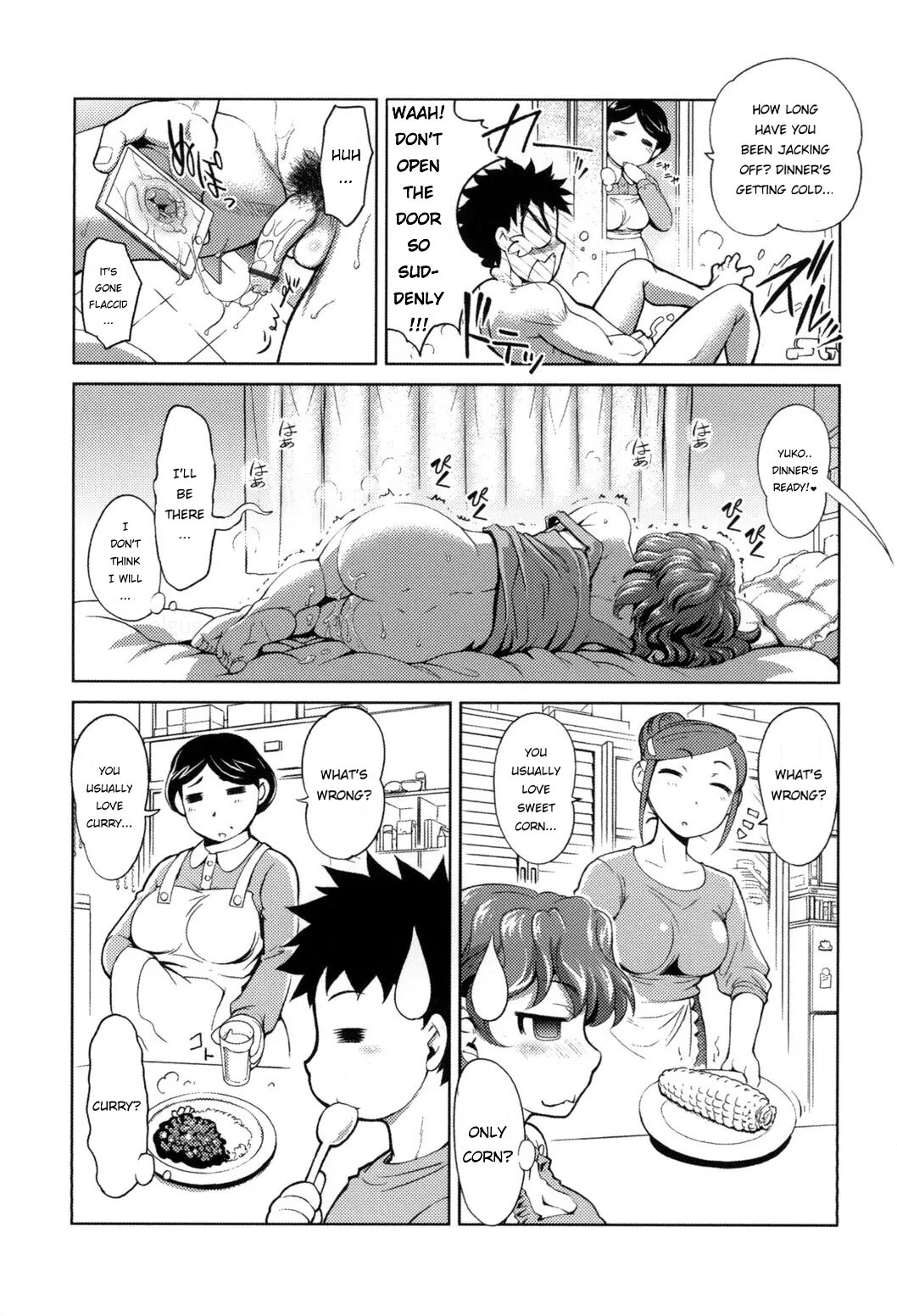 Anal Kaihatsu Appli Ch. 2 | Anal Tranining App #2 page 12 full