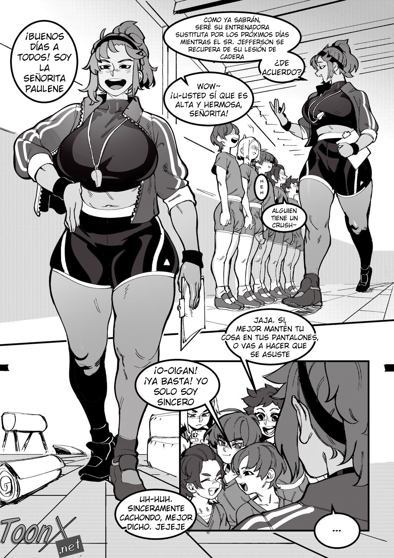 GETTING 🔞 PHYSICAL page 4 full